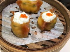 赛螃蟹凤眼饺-蔡澜点心·粤菜(月星环球港店)