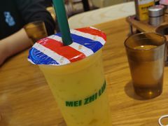 杨枝甘露-美芝莲(东方宝泰店)