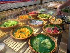 -姜胖胖首尔自助烤肉·蒸汽海鲜大排档(国瑞中心店)