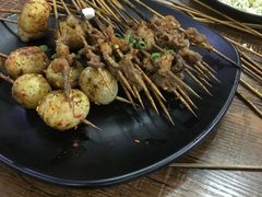 -86烧烤 | 江湖菜(石人总店)