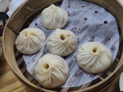 南翔小笼包-老裕缘汤包馆(嘉善路店)