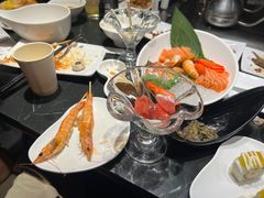 -水木锦堂·自助铁板烧(世贸天阶店)