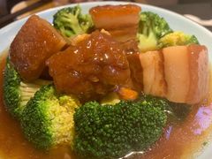 红酒红烧肉-万重锦·人文川菜馆(骡马市店)