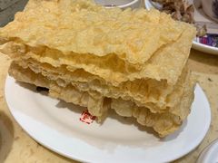 炸支竹-芳村榕树头叹佬鸡煲(体育西店)