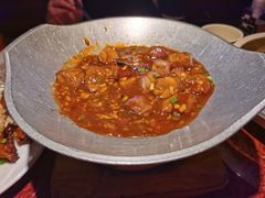 客家茄子煲-绿茶餐厅(华联万柳店)