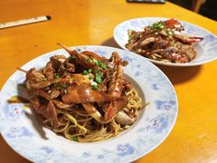 -许村蟹面(海宁许村大道店)