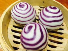 香芋包-頂好酒家·经典粤菜(海信广场店)