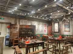 -周小明火锅(黑金冠社区店)