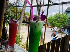 -Jungle Kitchen