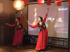 -西域阿里马新疆菜·清真(桂花路店)