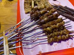 -韩师傅锦州烤串(晶座店)