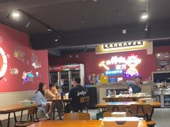大堂-86烧烤 | 江湖菜(石人总店)
