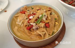 Jinggangshan Tofu Skin