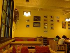 大堂-旅马餐厅(茅家埠店)