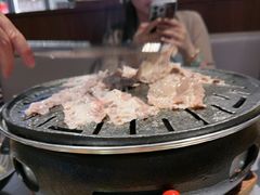 -牧童禧肉社·韩国炭火烤肉店(中粮祥云小镇创始店)
