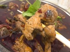 -重庆特色冷锅鱼(武大店)