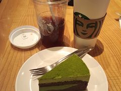 -星巴克(广州百信广场东区店)