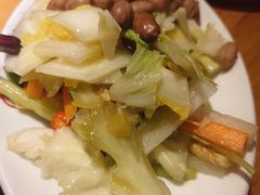 -清风园肘子馆(万家大激店)