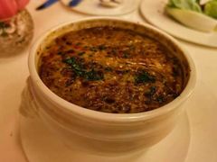 -上海和平饭店-华懋阁 The Cathay Room