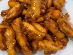 糖醋里脊-华春餐馆(鱼山路店)