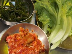 -胡悦里韩式烤肉(芝罘万达广场店)
