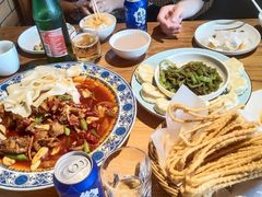 -胖老汉椒麻鸡清真新疆菜(西御街店)