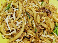 -黄亚华小食店(Jalan Alor)
