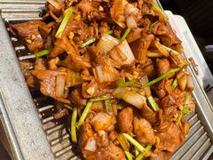 贝勒烤肉-四季民福烤鸭店(前门大栅栏店)