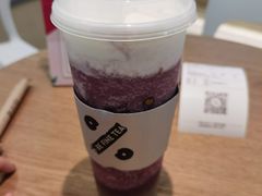 -百分茶(泰兴万达广场店)