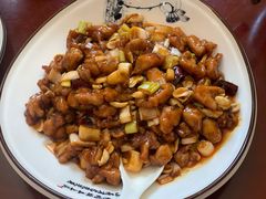传统宫保鸡丁-力力豆花庄(广渠门店)