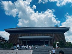 -银雀山汉墓竹简博物馆