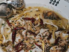 -渔语鱼酸菜鱼新川菜(来福士店)