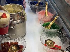 -溪边姑娘·拉丝酸奶水果捞(春熙路店)