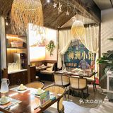 慈溪的!第一次吃东南亚菜,吼吼次!