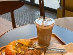 -Peet's 皮爷咖啡(乐峰店)