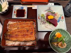 -うなぎ つきじ宮川本廛(伊势丹新宿店)