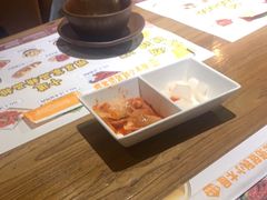 -冰川冷面·延边菜·炭烤串(观前店)