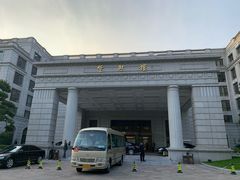 -南京东郊国宾馆