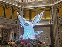 -上海和平饭店龙凤厅 Dragon Phoenix