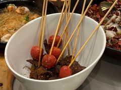 -雀蓝川菜(奥体广场店)