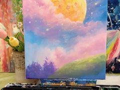 -Fun Job Art 零基础油画国画DIY画室(望京店)