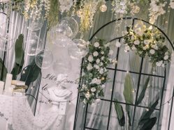 -保定金沙芝柏婚礼策划