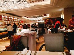 大堂-青岛海景花园大酒店·粤海餐厅