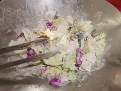 黑芝麻酱沙拉-赤火牛排(金狮广场店)