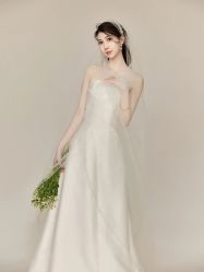 -不晚国际婚纱礼服
