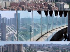 -荣誉国际酒店-云顶旋转餐厅