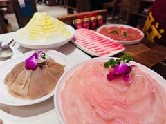 -九码头重庆毛肚火锅(棠岗店)