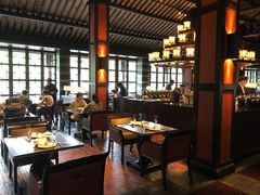 大堂-杭州西子湖四季酒店·金沙厅