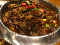 -甜阿姨·天台花园私房菜(万松园店)
