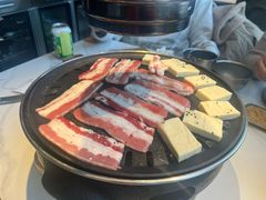 -范儿·嫂子烤肉·精致炭火烤肉(长治路店)